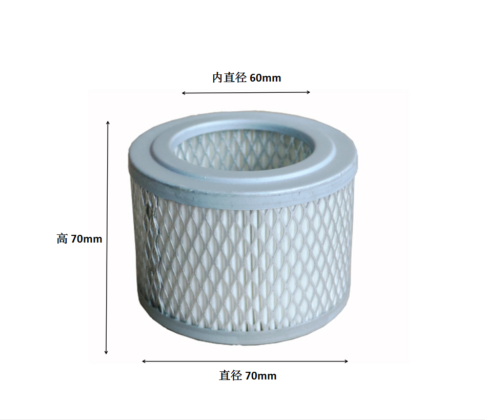 進(jìn)口進(jìn)氣濾芯 適用于040~063~100